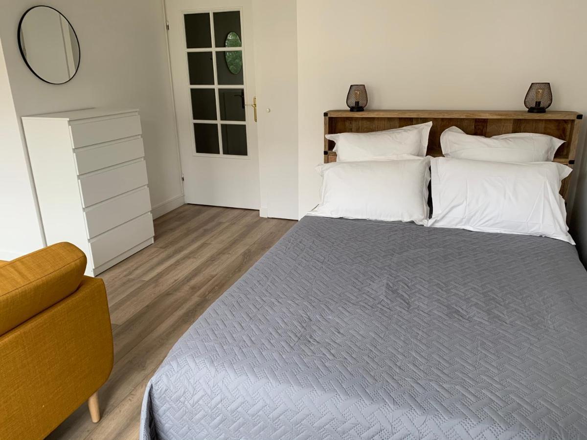 Beautiful Studio Located South Of Paris بور-لا-رين المظهر الخارجي الصورة