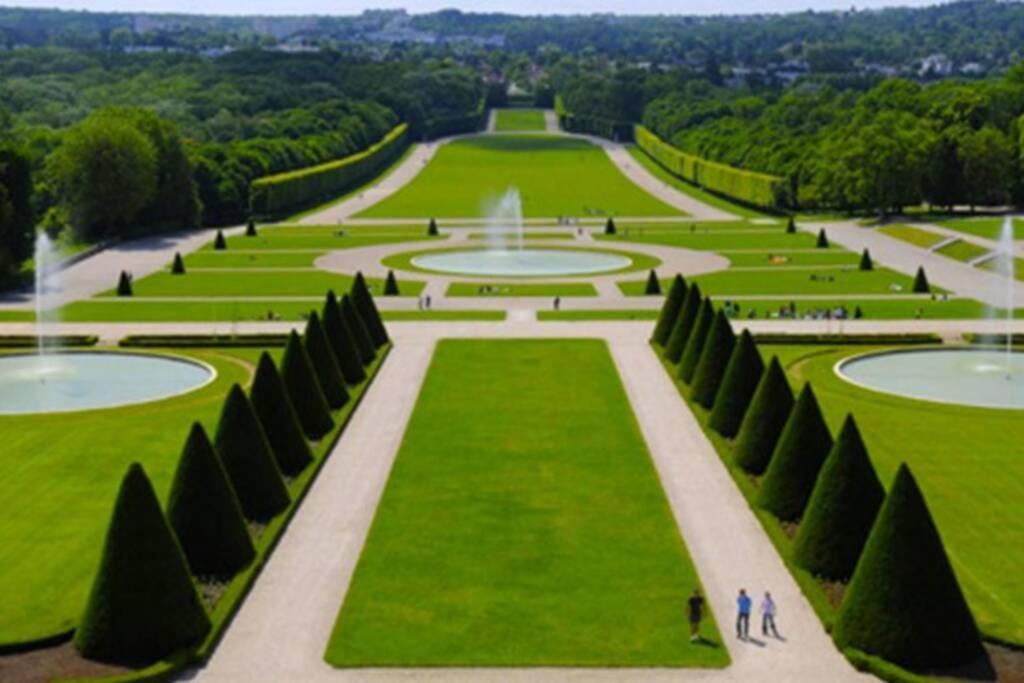Beautiful Studio Located South Of Paris بور-لا-رين المظهر الخارجي الصورة